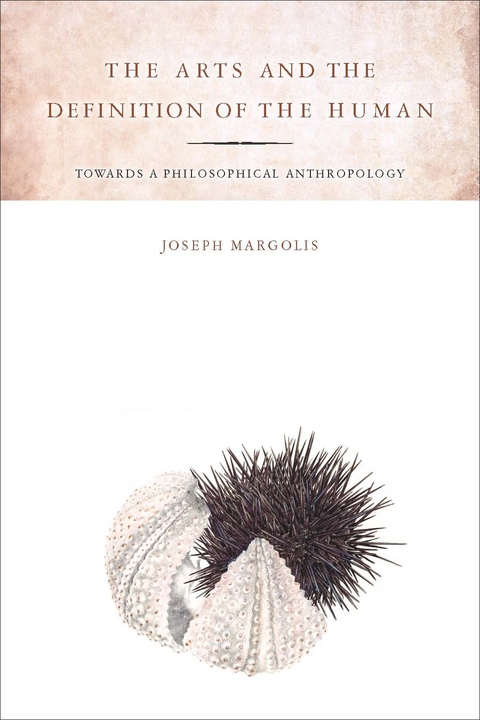 Cover image for book The Arts and the Definition of the Human