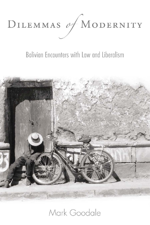 Cover image for book Dilemmas of Modernity