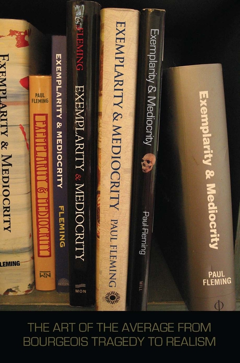 Cover image for book Exemplarity and Mediocrity