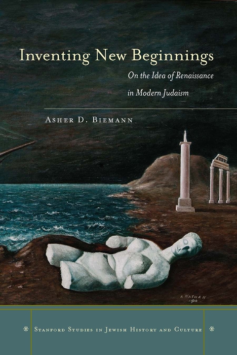 Cover image for book Inventing New Beginnings