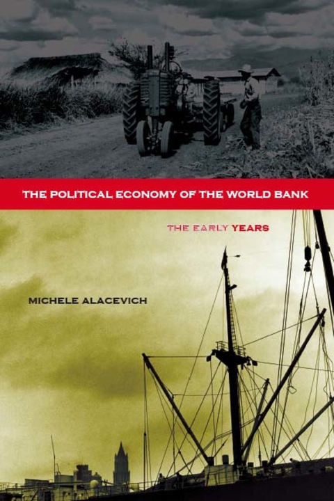 Cover image for book The Political Economy of the World Bank