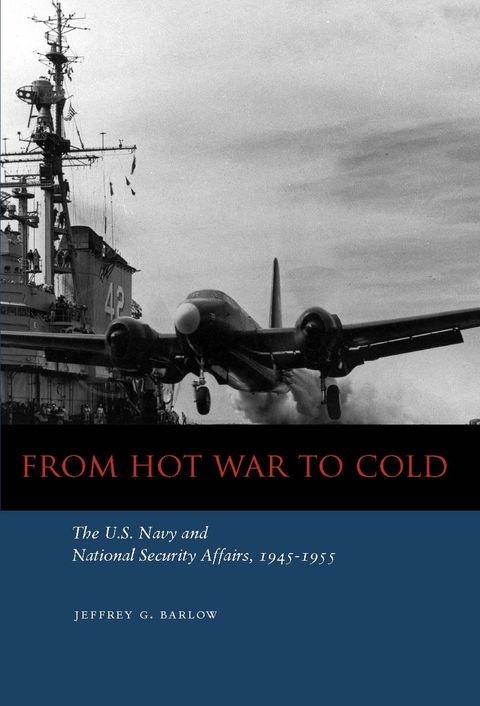 Cover image for book From Hot War to Cold