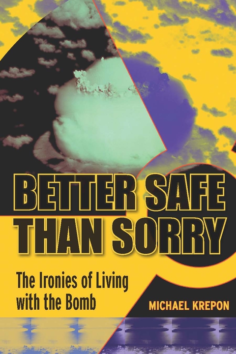 Cover image for book Better Safe Than Sorry
