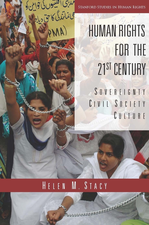 Cover image for book Human Rights for the 21st Century