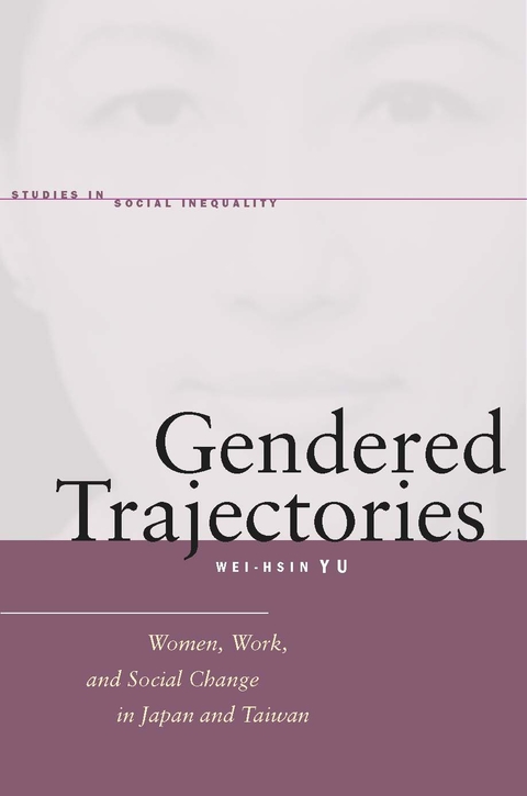 Cover image for book Gendered Trajectories