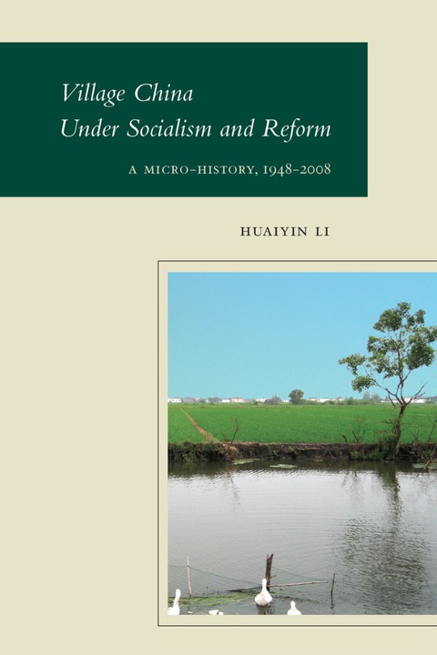 Cover image for book Village China Under Socialism and Reform