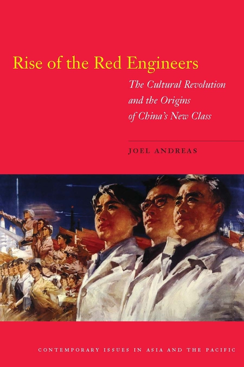 Cover image for book Rise of the Red Engineers