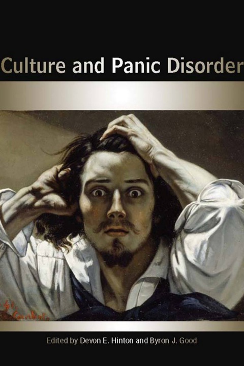 Cover image for book Culture and Panic Disorder