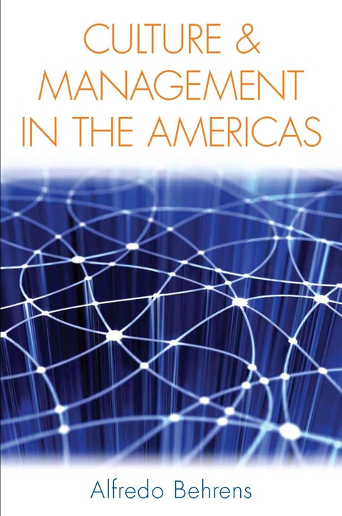 Cover image for book Culture and Management in the Americas