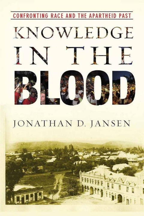 Cover image for book Knowledge in the Blood