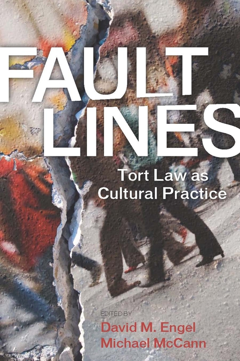 Cover image for book Fault Lines