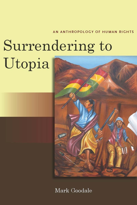 Cover image for book Surrendering to Utopia