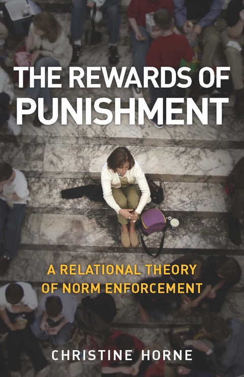 Cover image for book The Rewards of Punishment