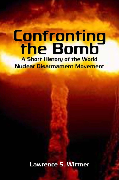Cover image for book Confronting the Bomb