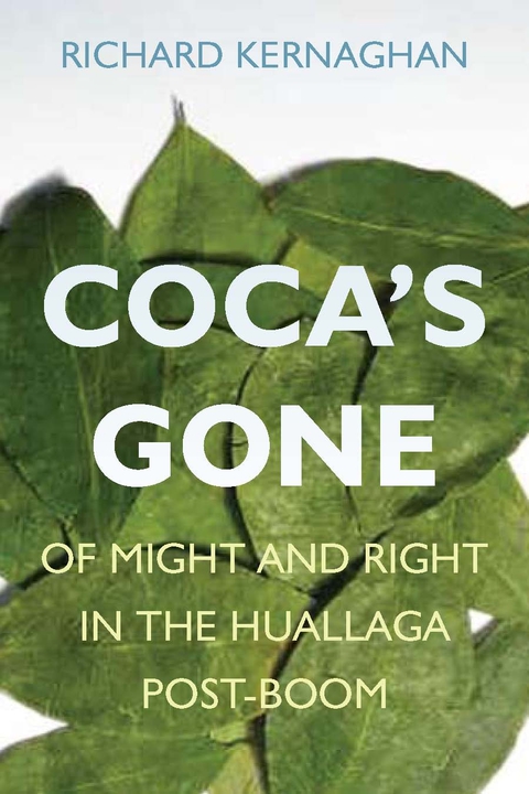 Cover image for book Coca's Gone