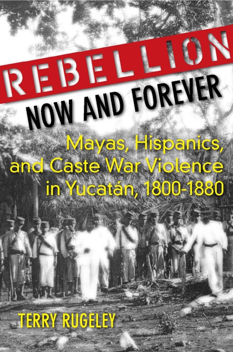 Cover image for book Rebellion Now and Forever