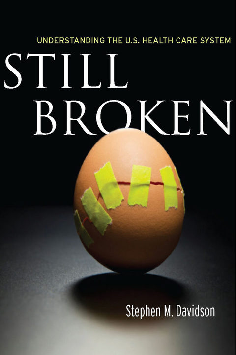 Cover image for book Still Broken