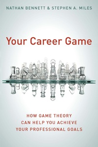 Cover image: Your Career Game 1st edition 9780804778725