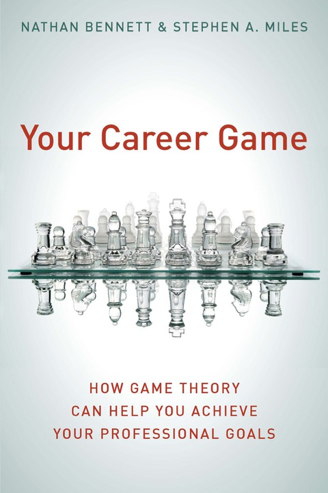 Cover image for book Your Career Game