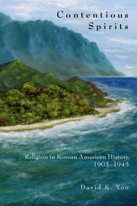 Cover image for book Contentious Spirits