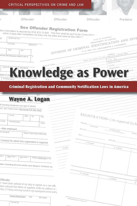 Cover image for book Knowledge as Power