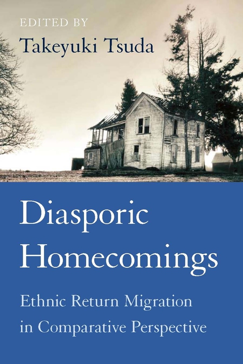 Cover image for book Diasporic Homecomings
