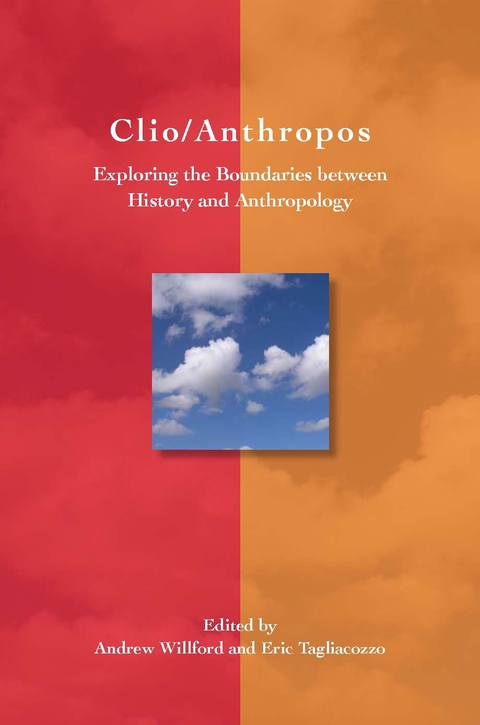 Cover image for book Clio/Anthropos