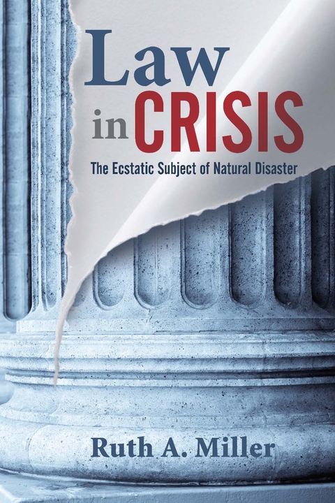 Cover image for book Law in Crisis