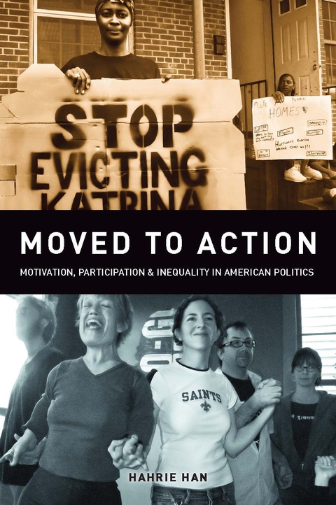Cover image for book Moved to Action