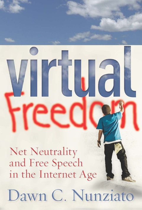 Cover image for book Virtual Freedom