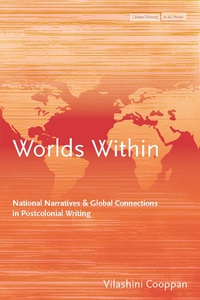 Cover image: Worlds Within 1st edition 9780804754903