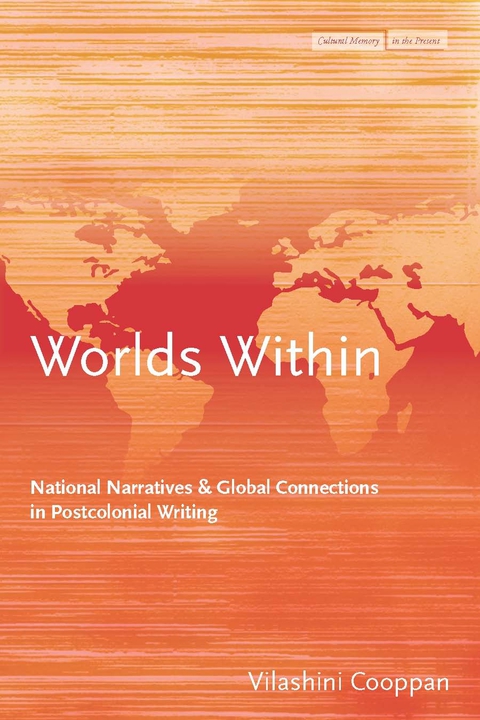 Cover image for book Worlds Within