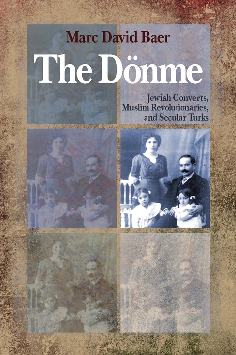 Cover image for book The Dönme