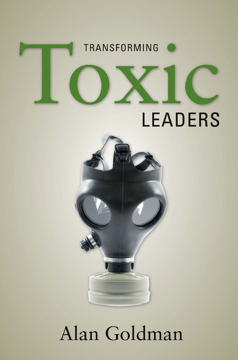 Cover image for book Transforming Toxic Leaders