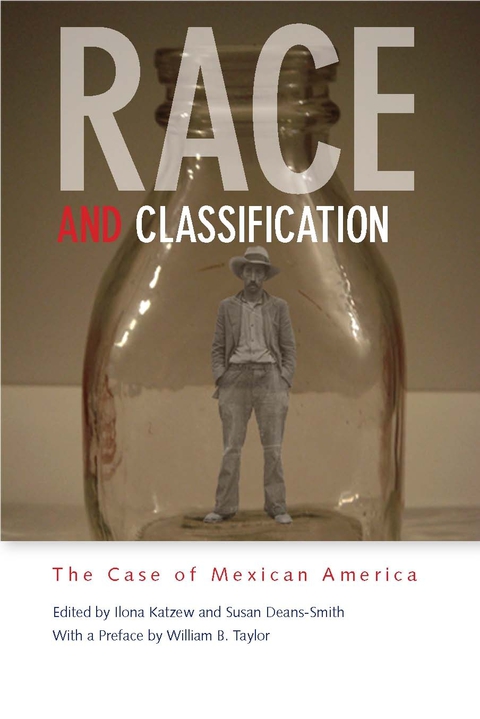 Cover image for book Race and Classification