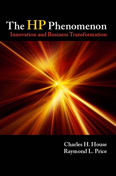 Cover image for book The HP Phenomenon