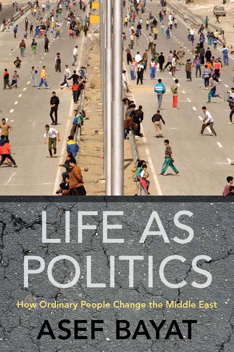 Cover image for book Life as Politics