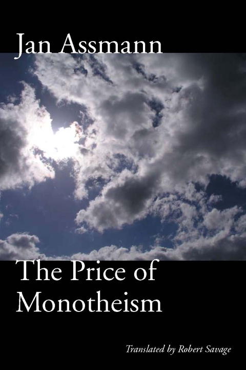 Cover image for book The Price of Monotheism