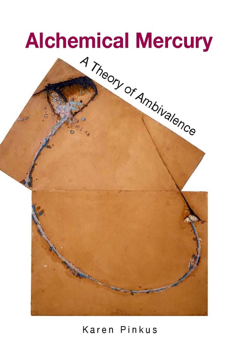 Cover image for book Alchemical Mercury