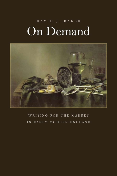 Cover image for book On Demand