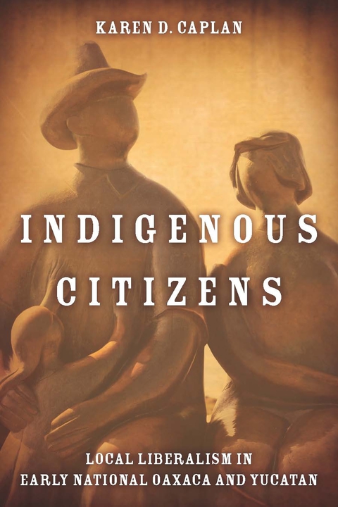 Cover image for book Indigenous Citizens