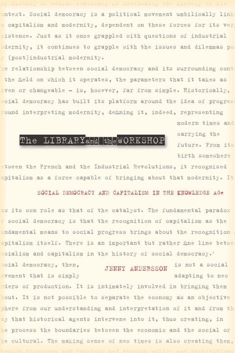 Cover image for book The Library and the Workshop