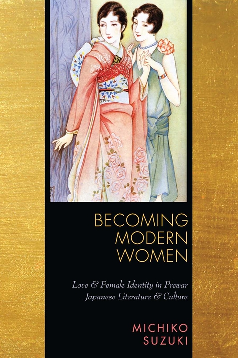 Cover image for book Becoming Modern Women