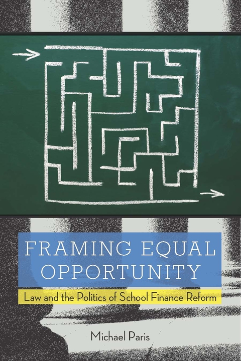 Cover image for book Framing Equal Opportunity