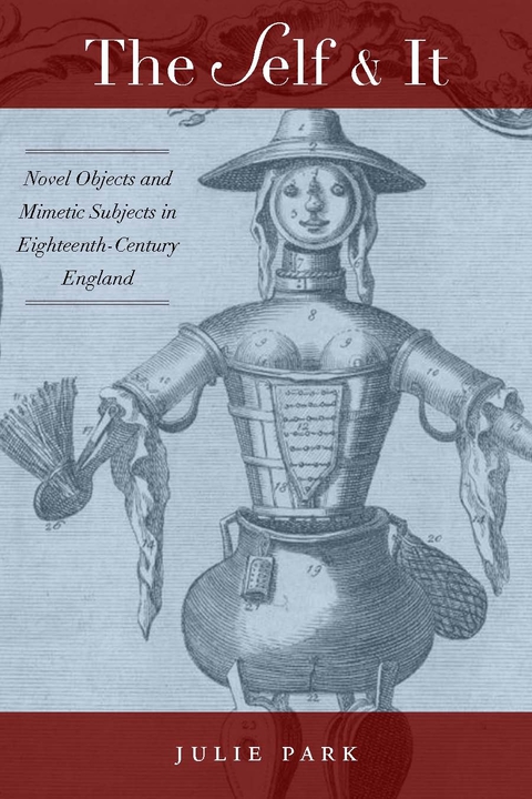 Cover image for book The Self and It