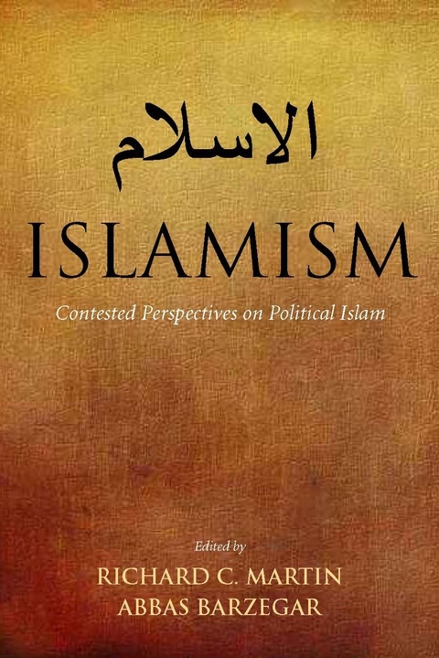 Cover image for book Islamism