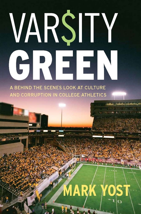 Cover image for book Varsity Green