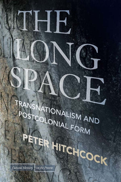 Cover image for book The Long Space