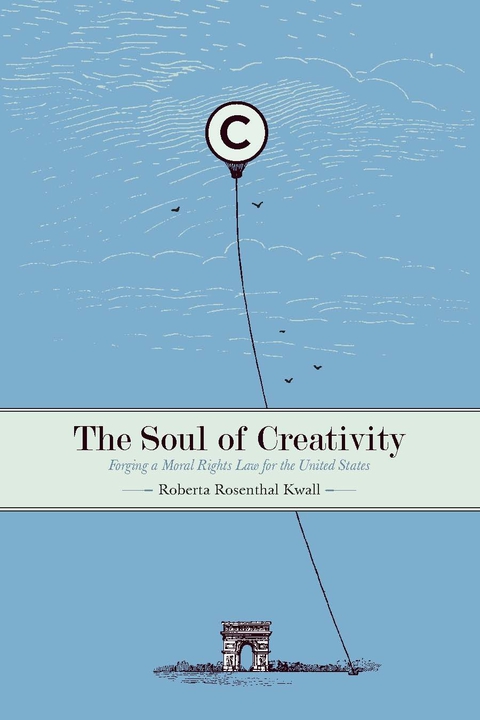 Cover image for book The Soul of Creativity