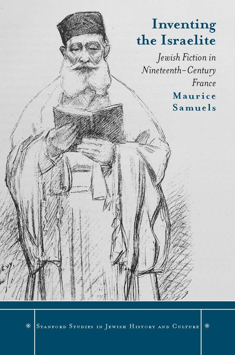 Cover image for book Inventing the Israelite